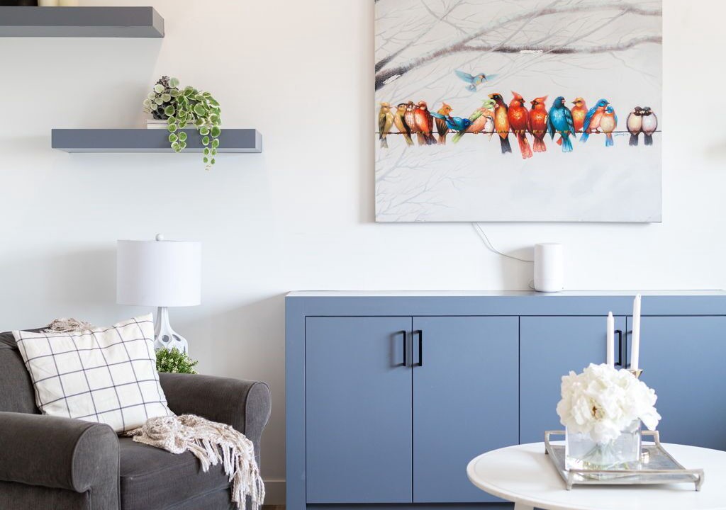 Photo of Livingroom in Balzac