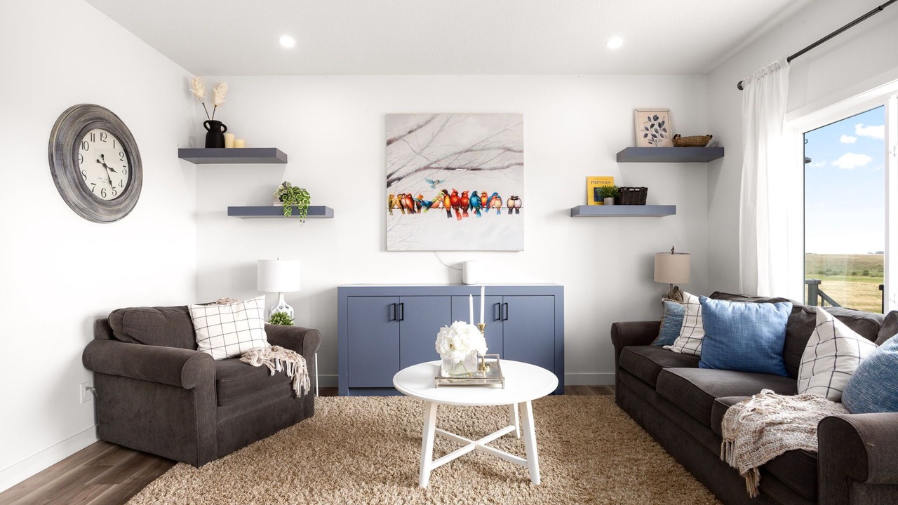 Photo of Livingroom in Balzac