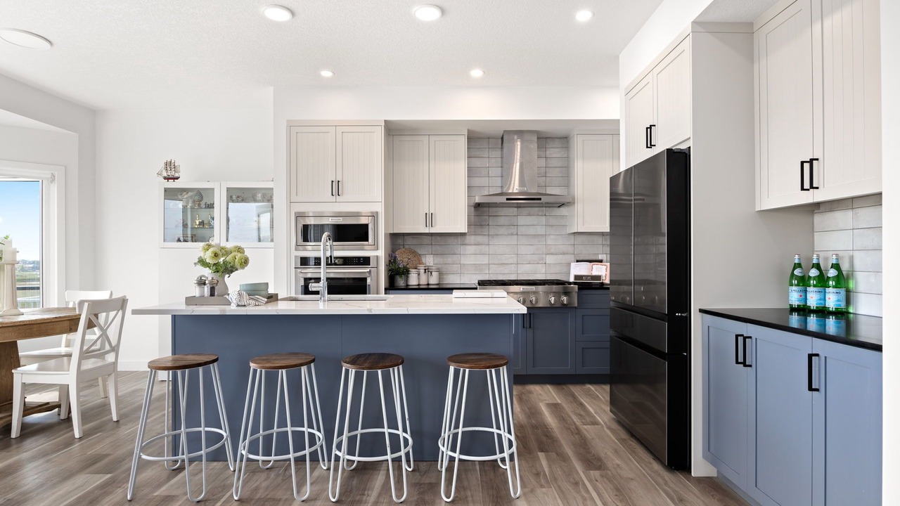 Photo of Kitchen in Balzac