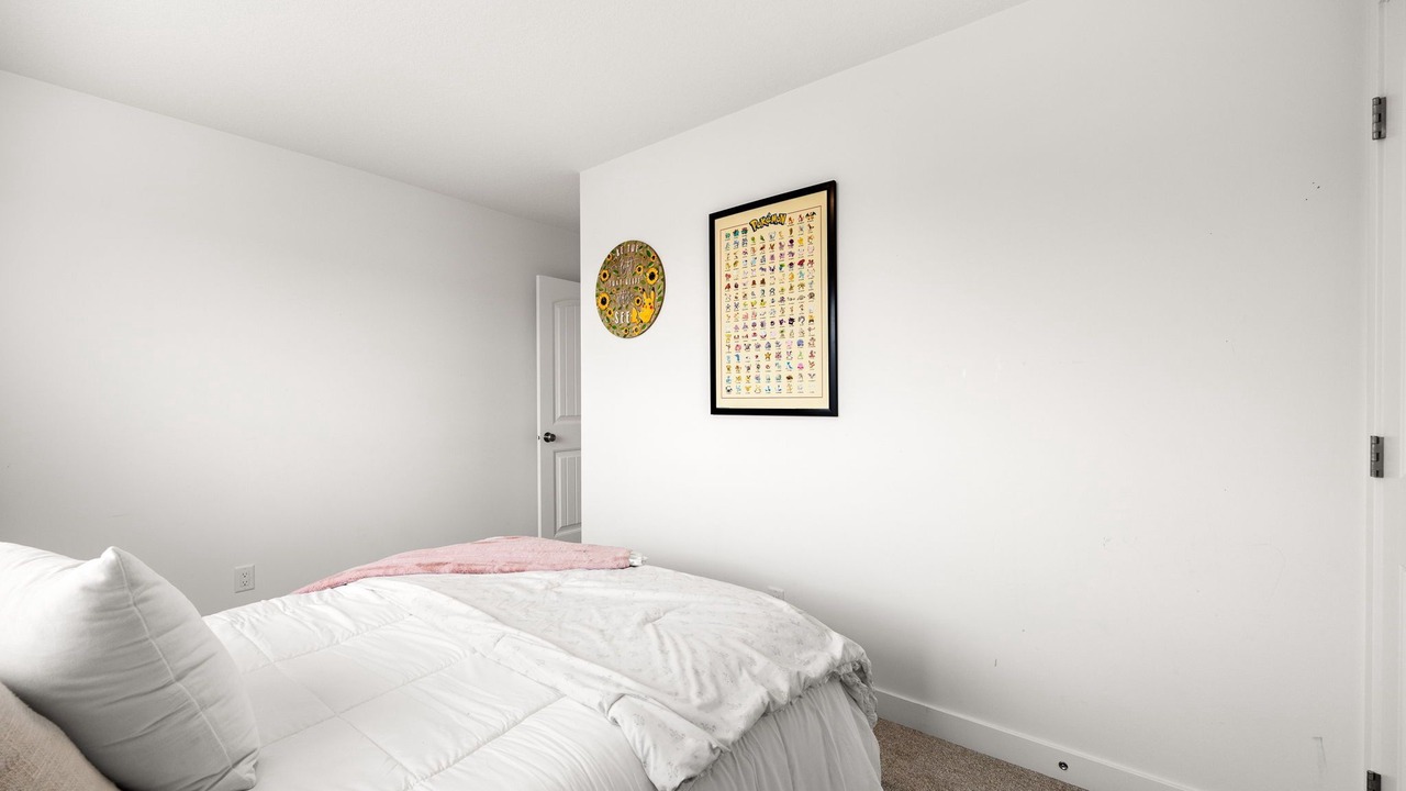 Photo of Bedroom in Balzac
