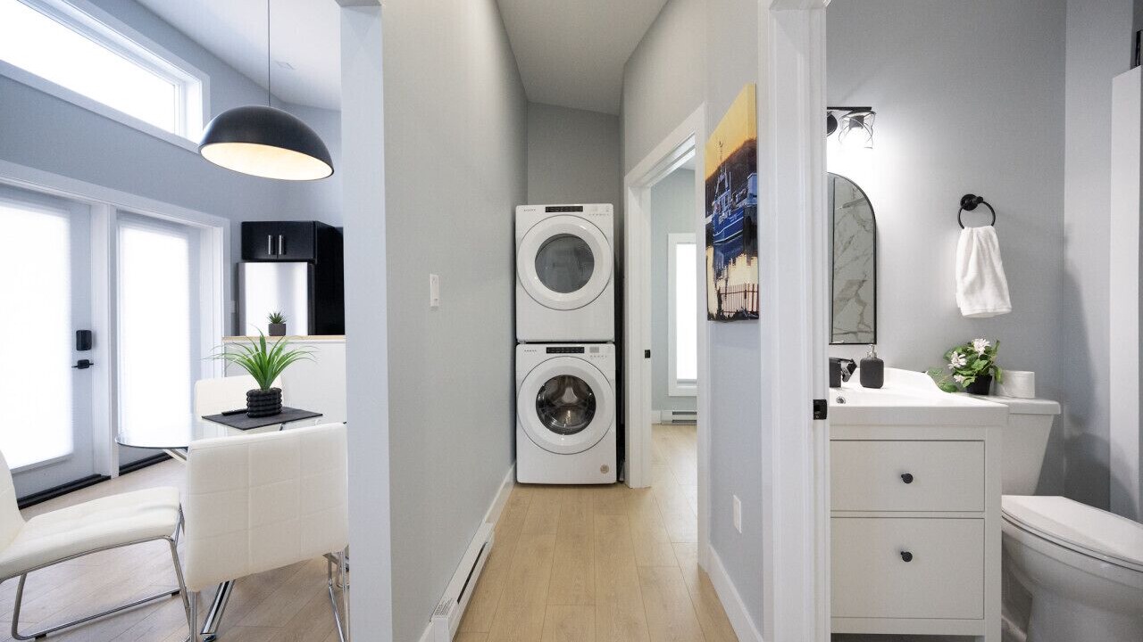 Photo of Bathroom in Cheticamp