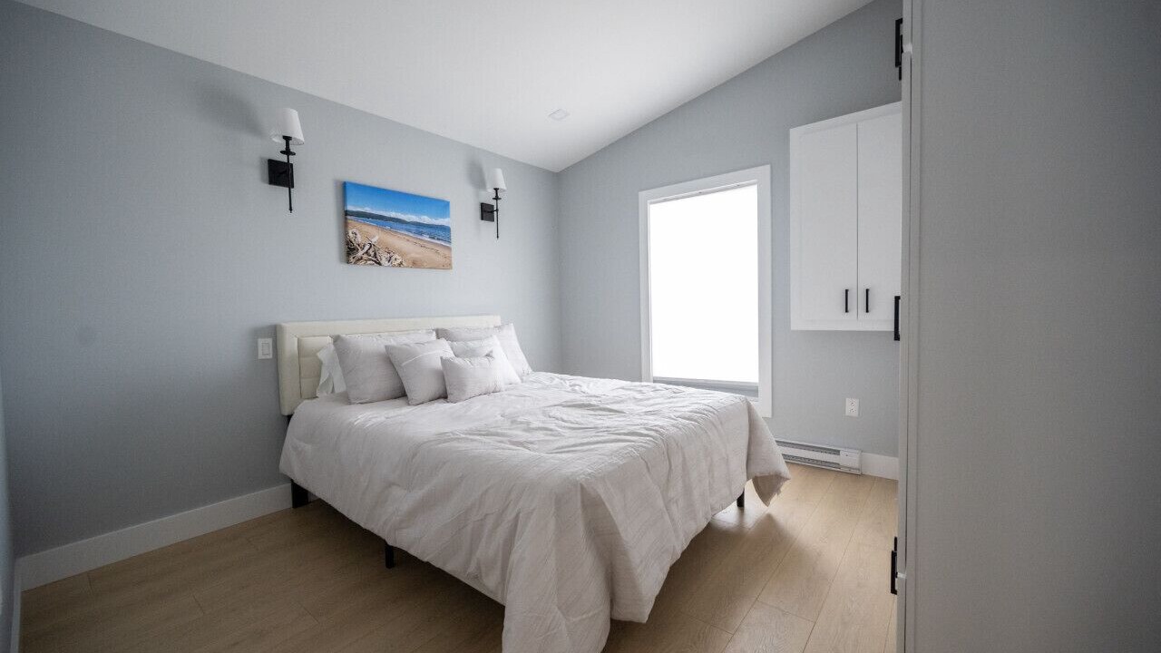 Photo of Bedroom in Cheticamp