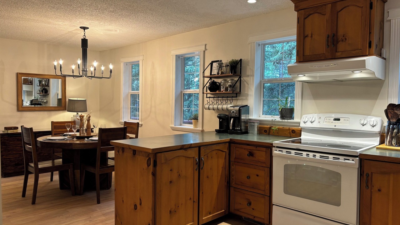 Photo of Kitchen in Water Valley