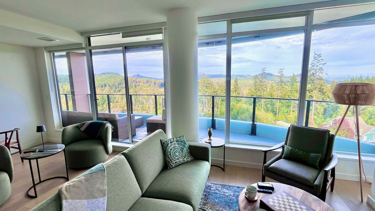 Photo of Livingroom in Bear Mountain Resort