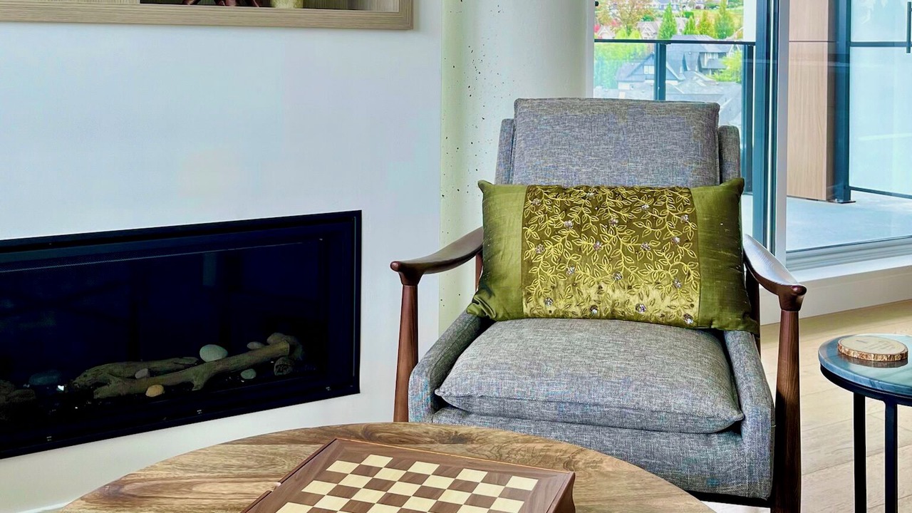 Photo of Livingroom in Bear Mountain Resort