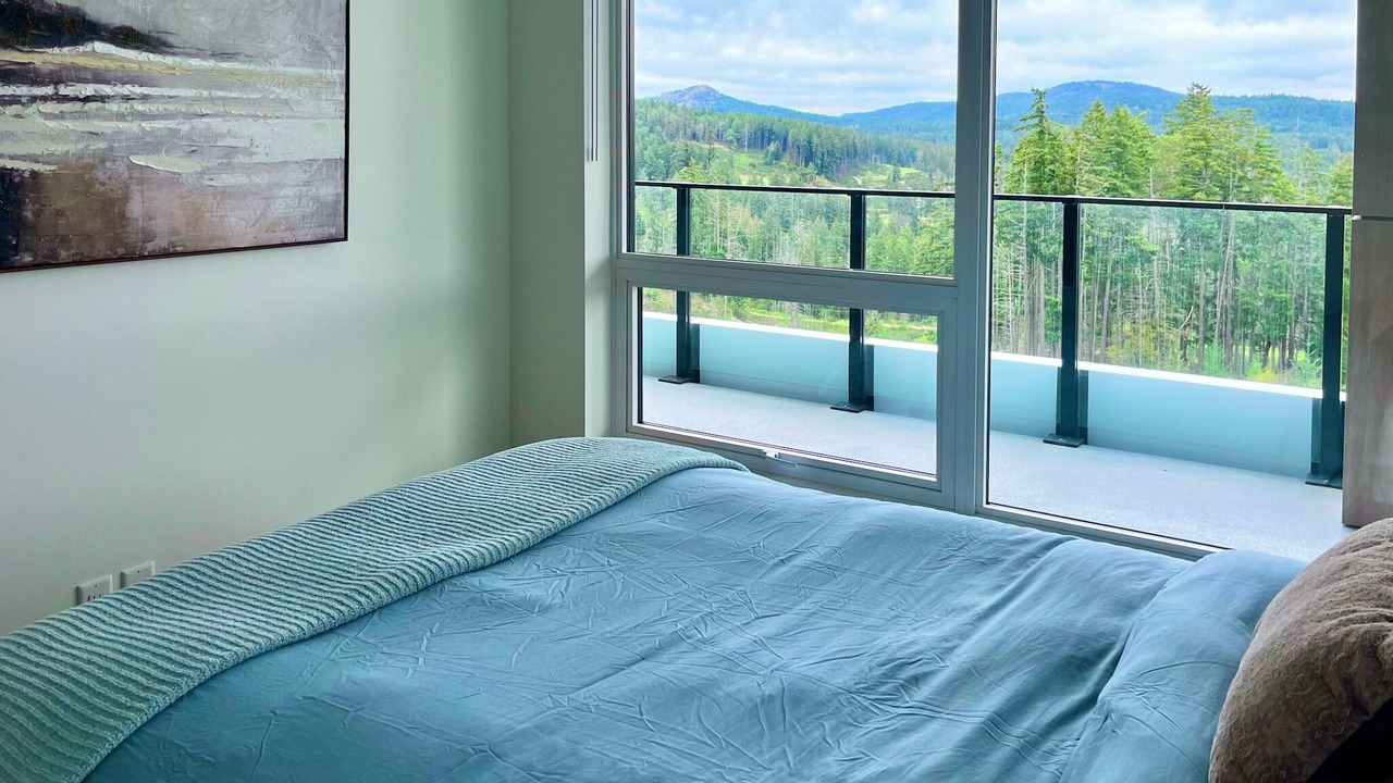 Photo of Bedroom in Bear Mountain Resort