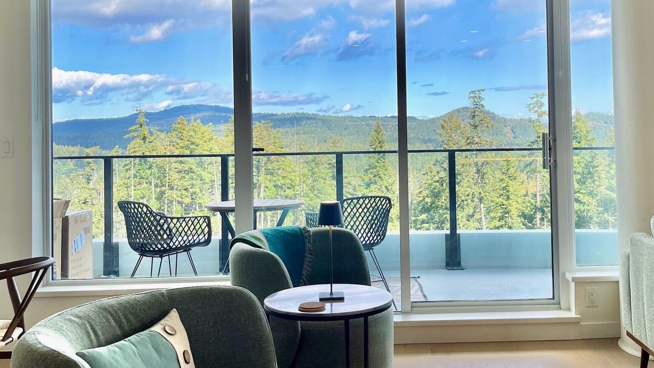 Photo of Livingroom in Bear Mountain Resort