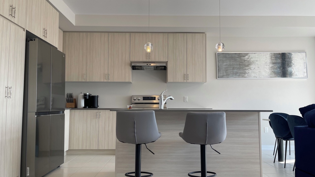 Photo of Kitchen in North Dumfries