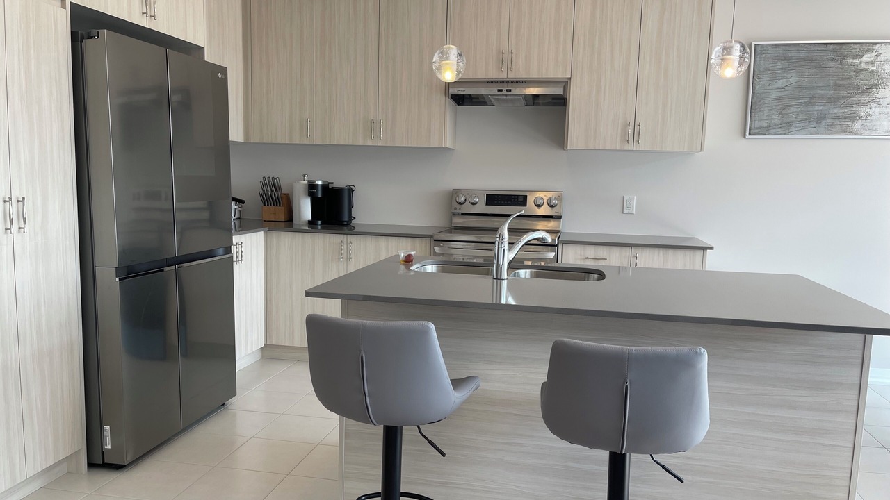 Photo of Kitchen in North Dumfries