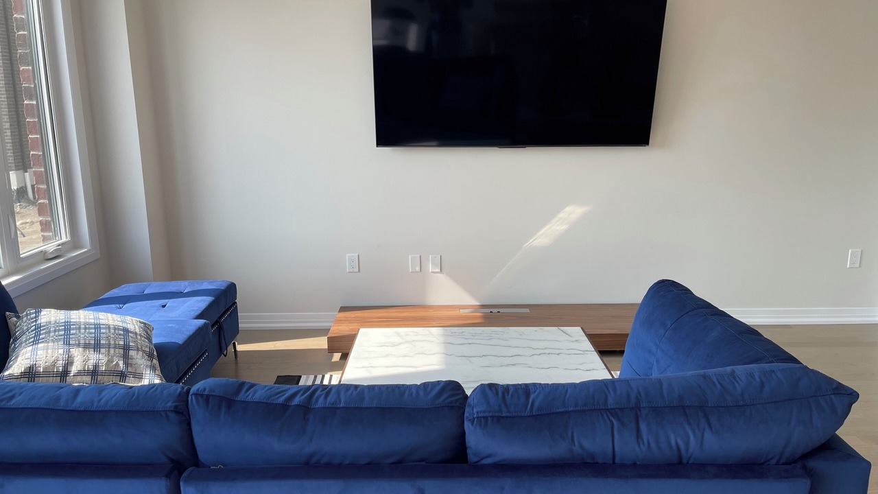 Photo of Livingroom in North Dumfries