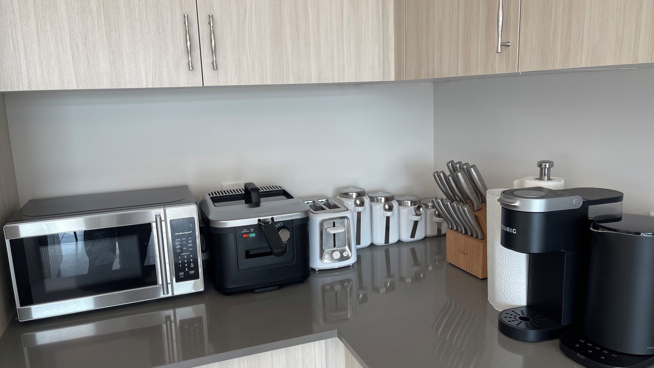 Photo of Kitchen in North Dumfries