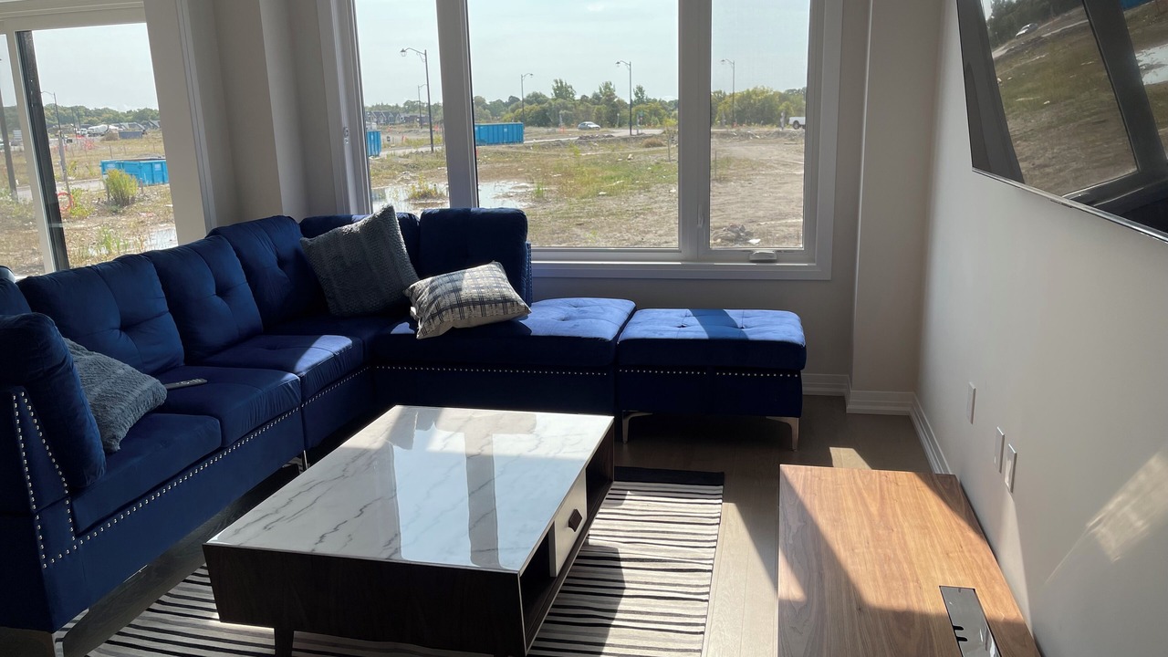 Photo of Livingroom in North Dumfries