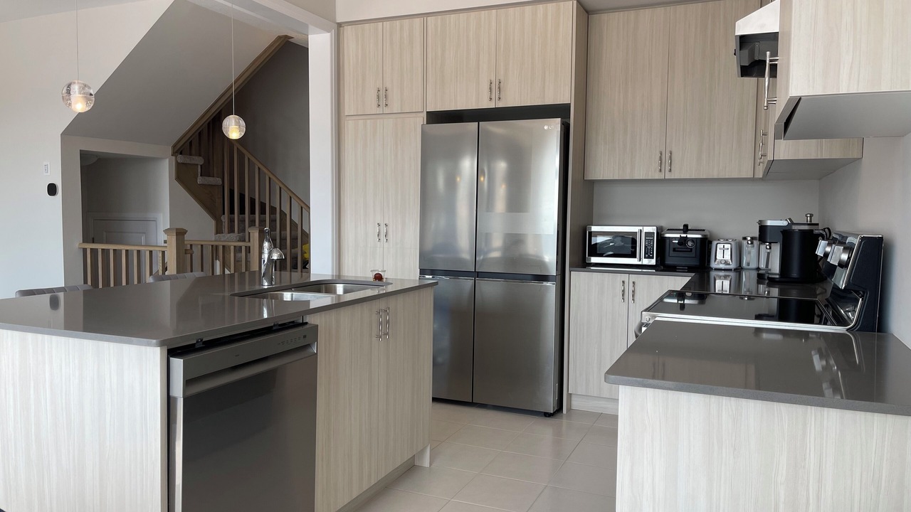 Photo of Kitchen in North Dumfries