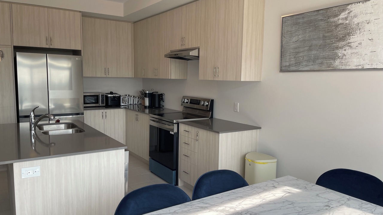 Photo of Kitchen in North Dumfries