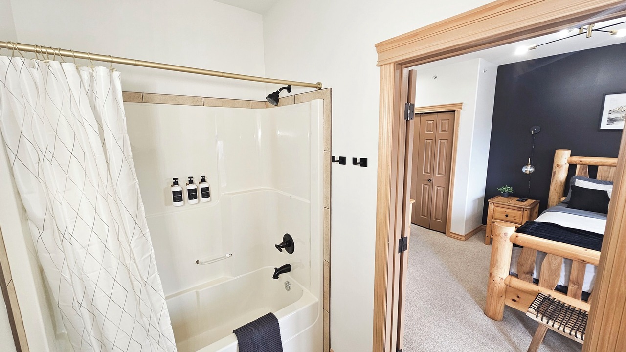 Photo of Bathroom in East Kootenay