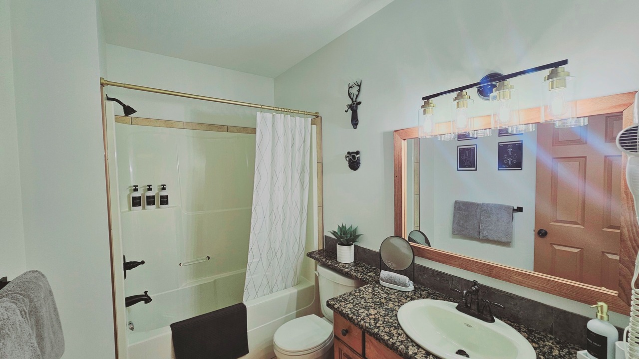 Photo of Bathroom in East Kootenay