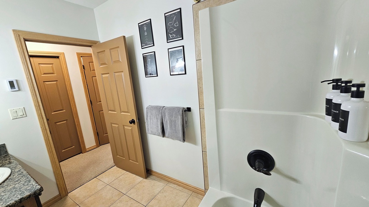Photo of Bathroom in East Kootenay
