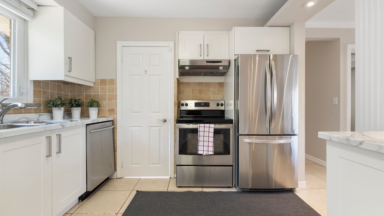 Photo of Kitchen in Richmond Hill