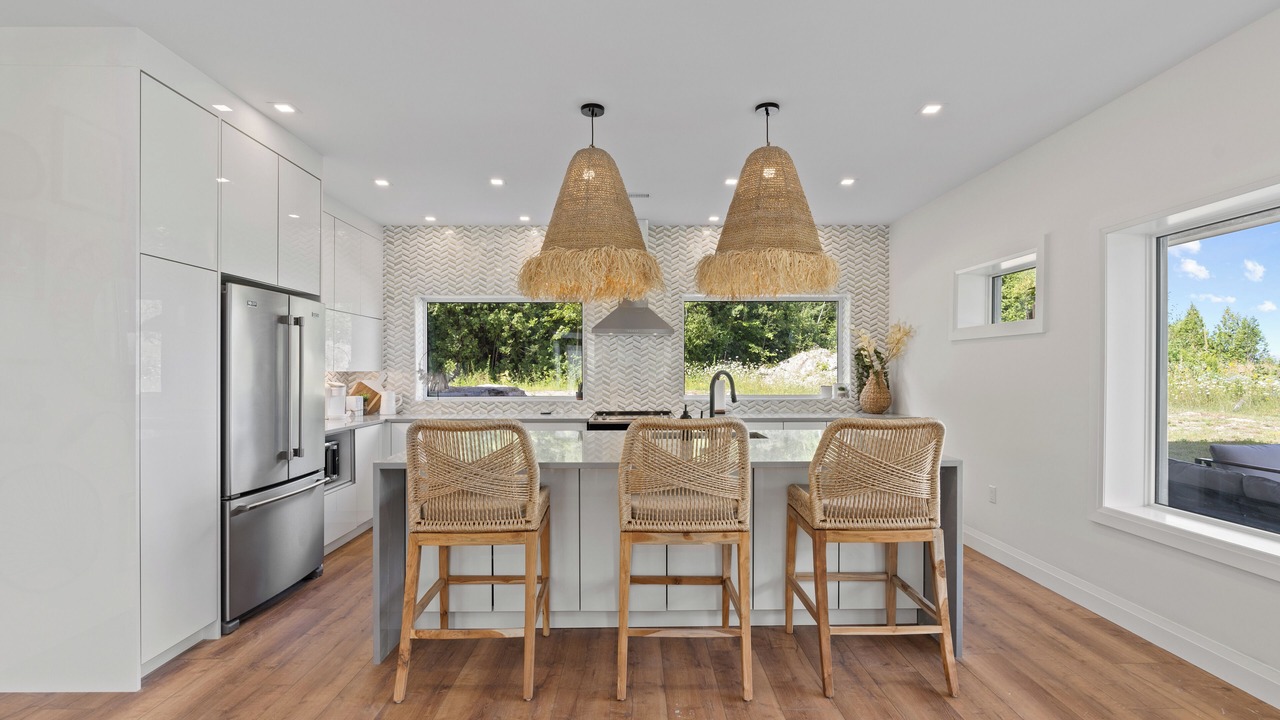 Photo of Kitchen in Waubaushene