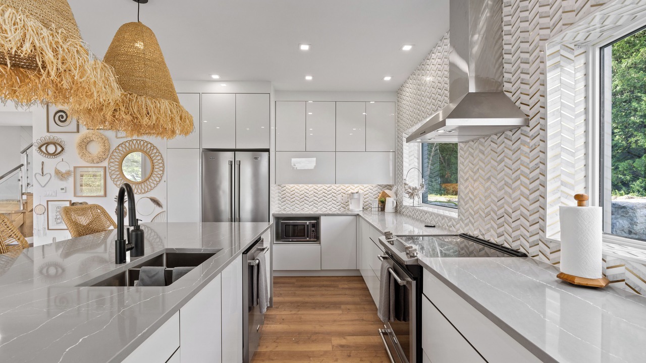 Photo of Kitchen in Waubaushene