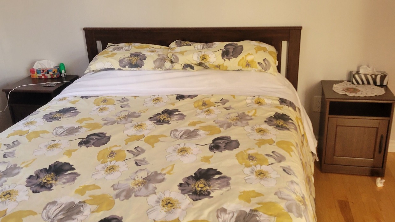 Photo of Bedroom in Sainte-Marguerite-du-Lac-Masson