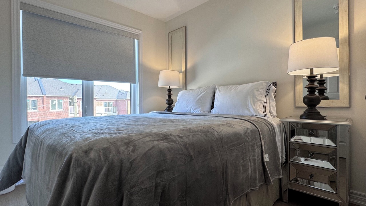 Photo of Bedroom in Pickering