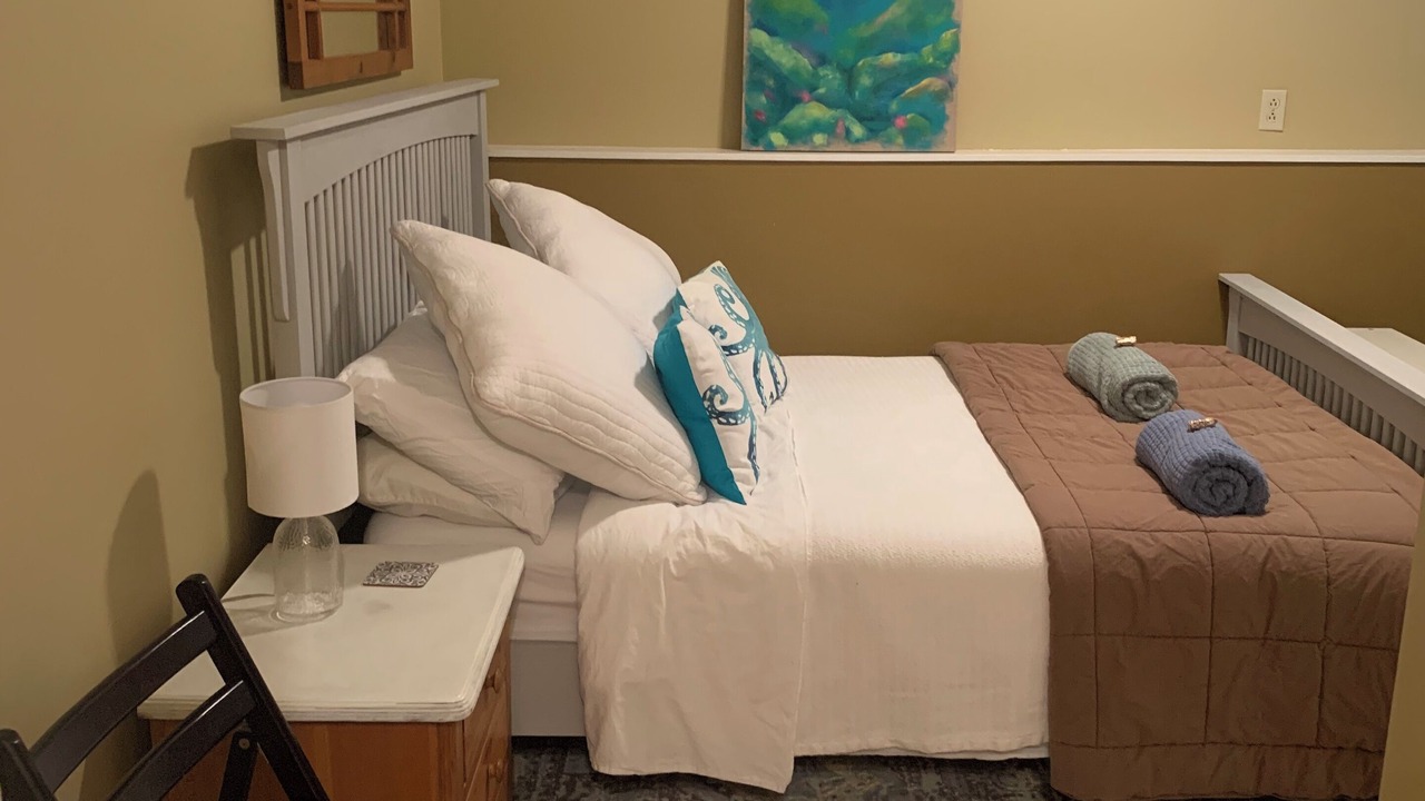 Photo of Bedroom in Comox