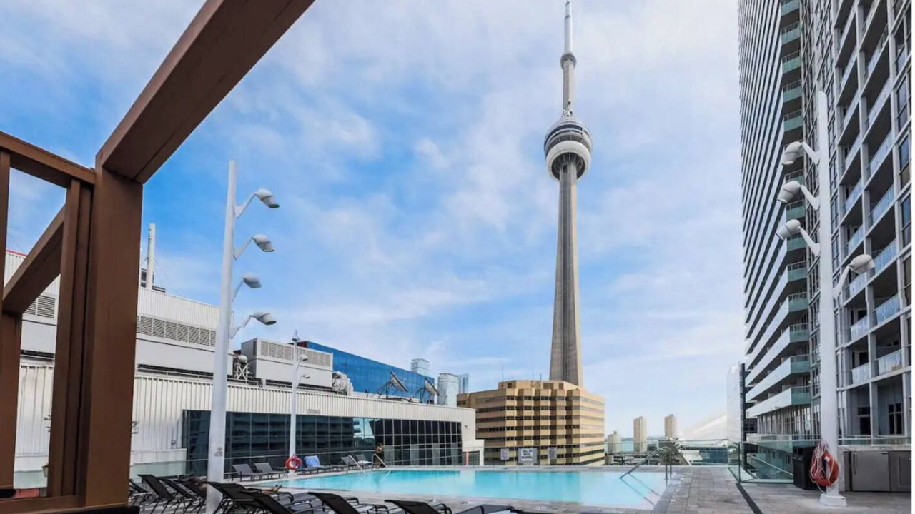Photo of Outdoor in Toronto Entertainment District