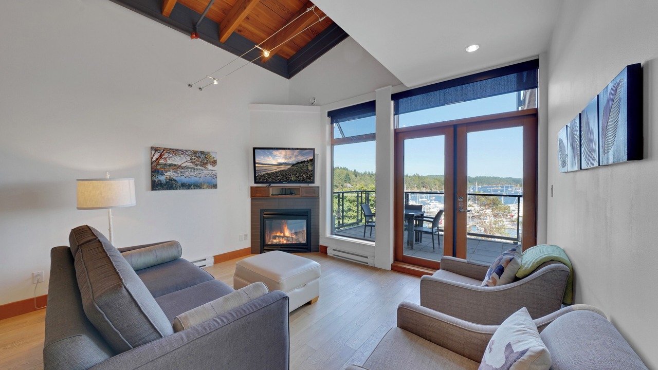 Photo of Livingroom in Ganges