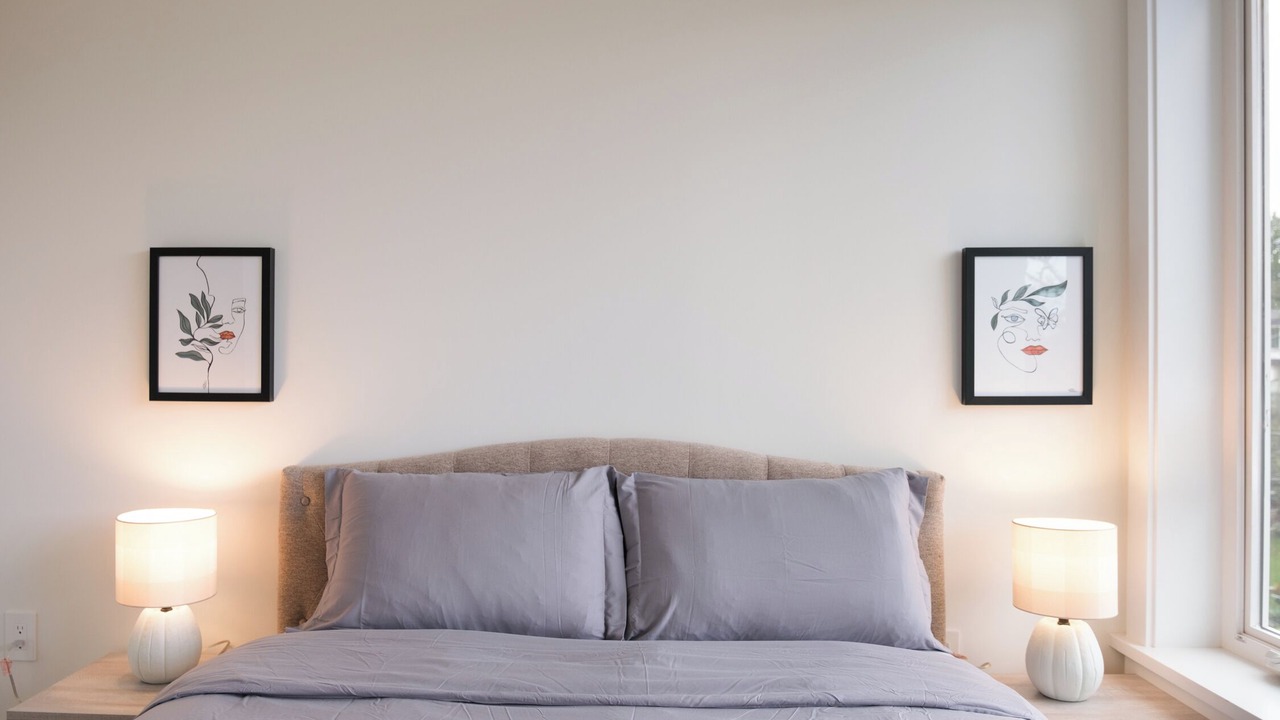 Photo of Bedroom in Renfrew-Collingwood