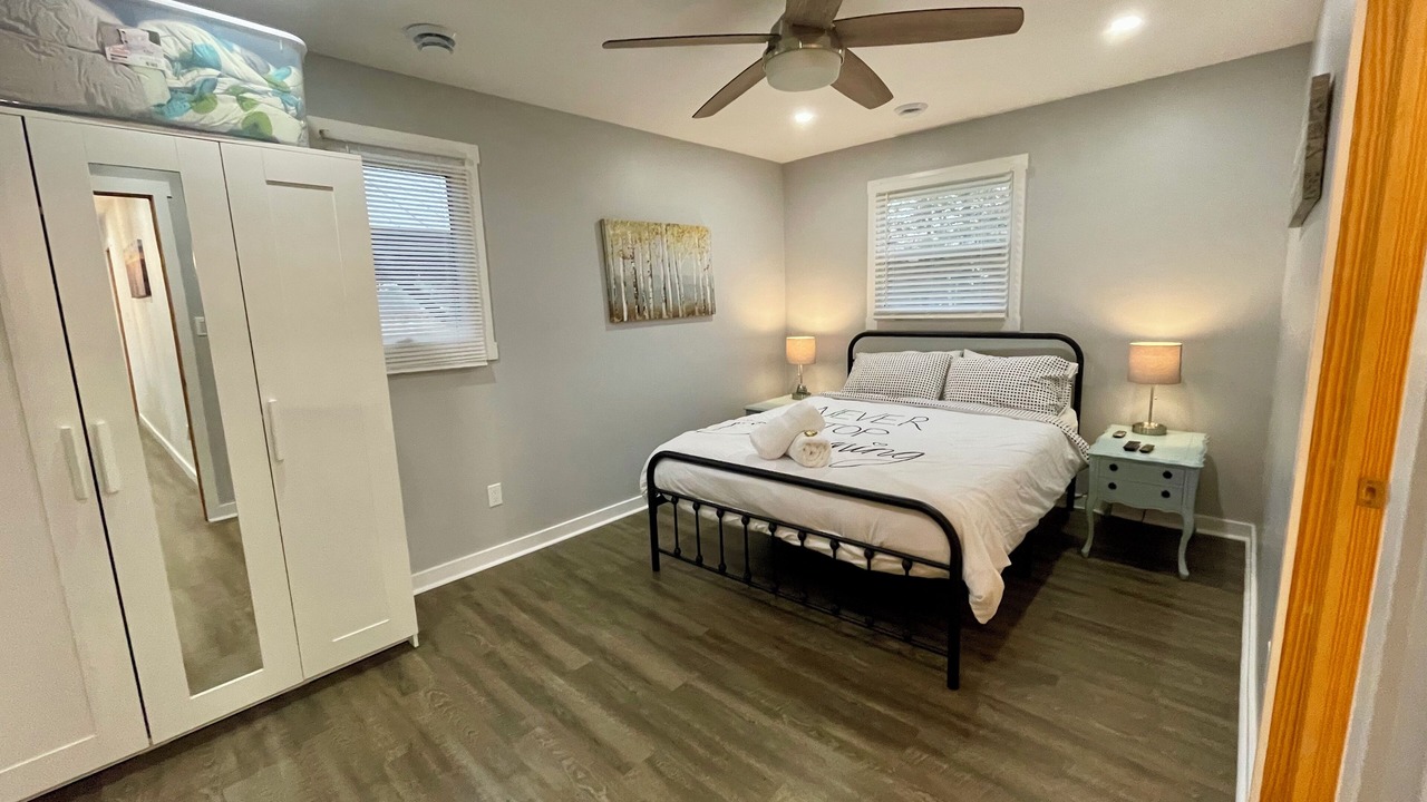 Photo of Bedroom in Town of Essex