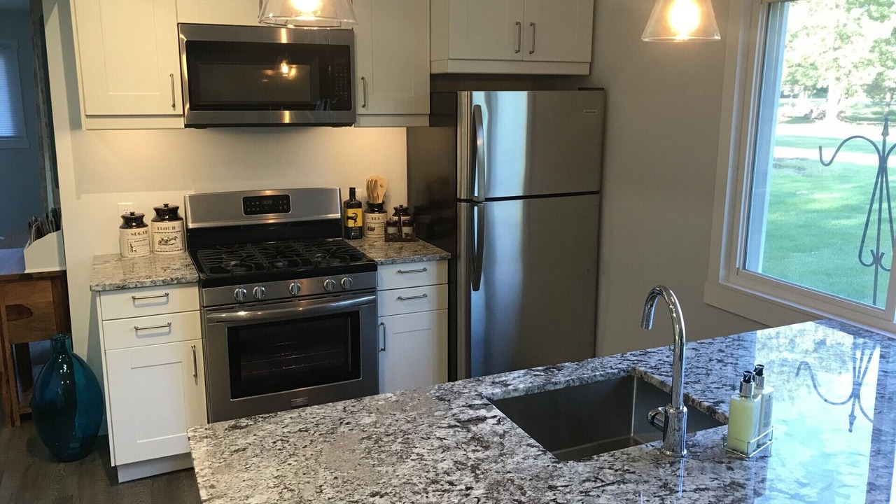 Photo of Kitchen in Town of Essex