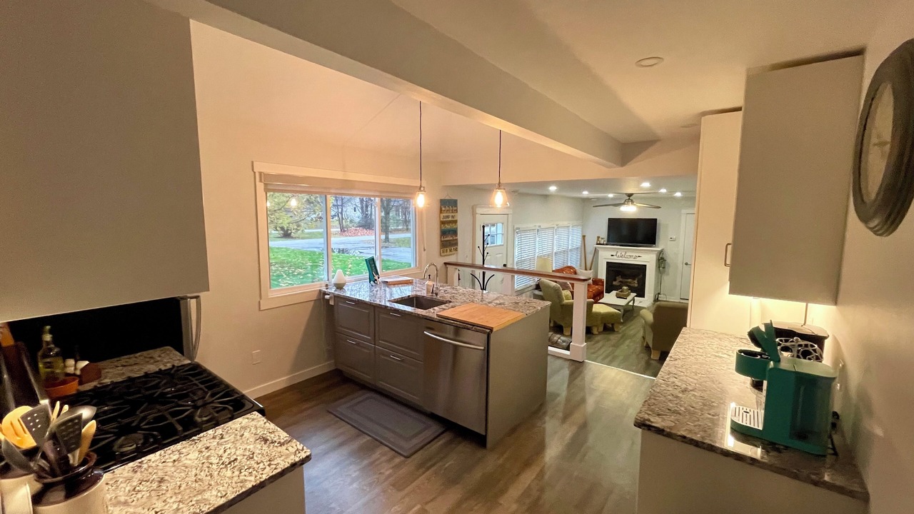 Photo of Kitchen in Town of Essex