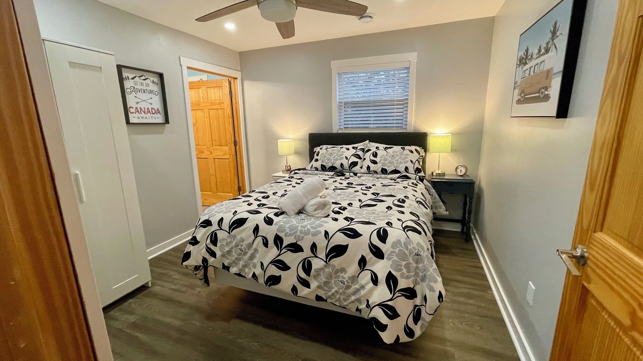 Photo of Bedroom in Town of Essex