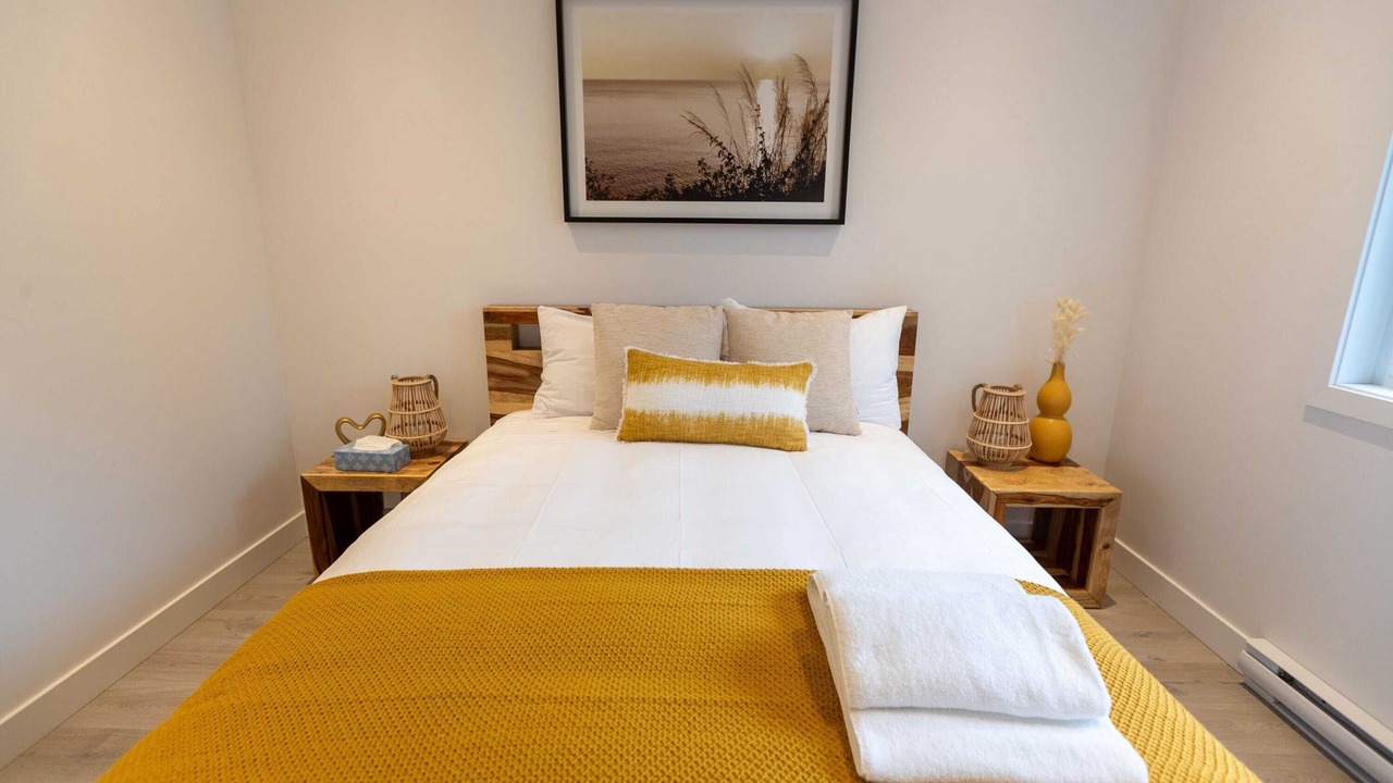 Photo of Bedroom in Argenteuil Regional County Municipality