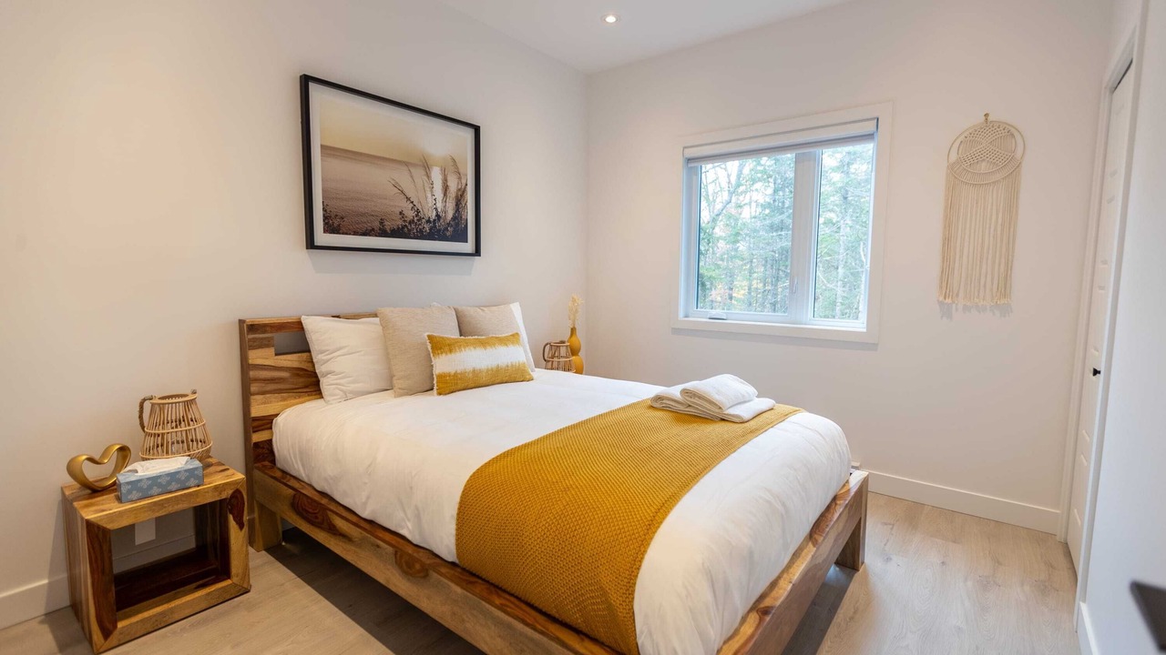 Photo of Bedroom in Argenteuil Regional County Municipality