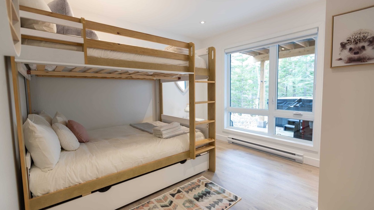 Photo of Bedroom in Argenteuil Regional County Municipality