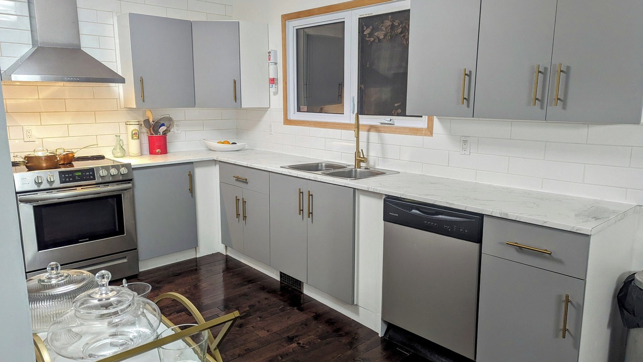 Photo of Kitchen in St. Vital