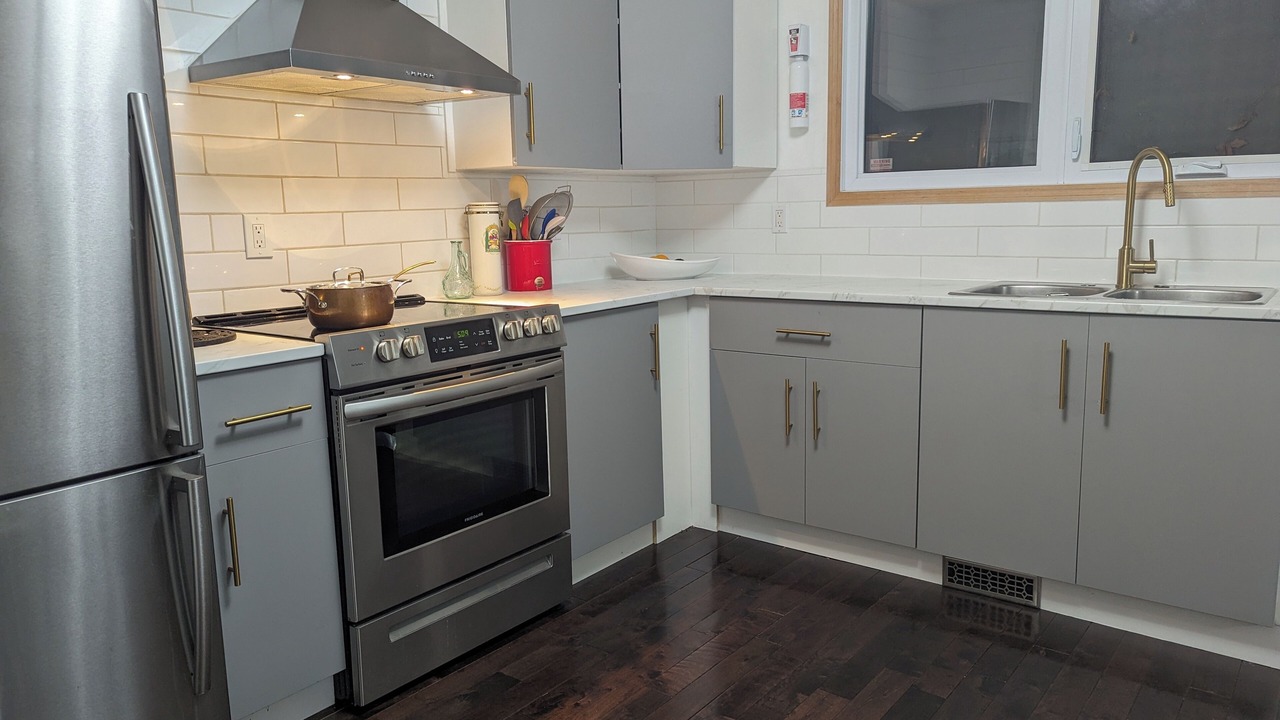 Photo of Kitchen in St. Vital