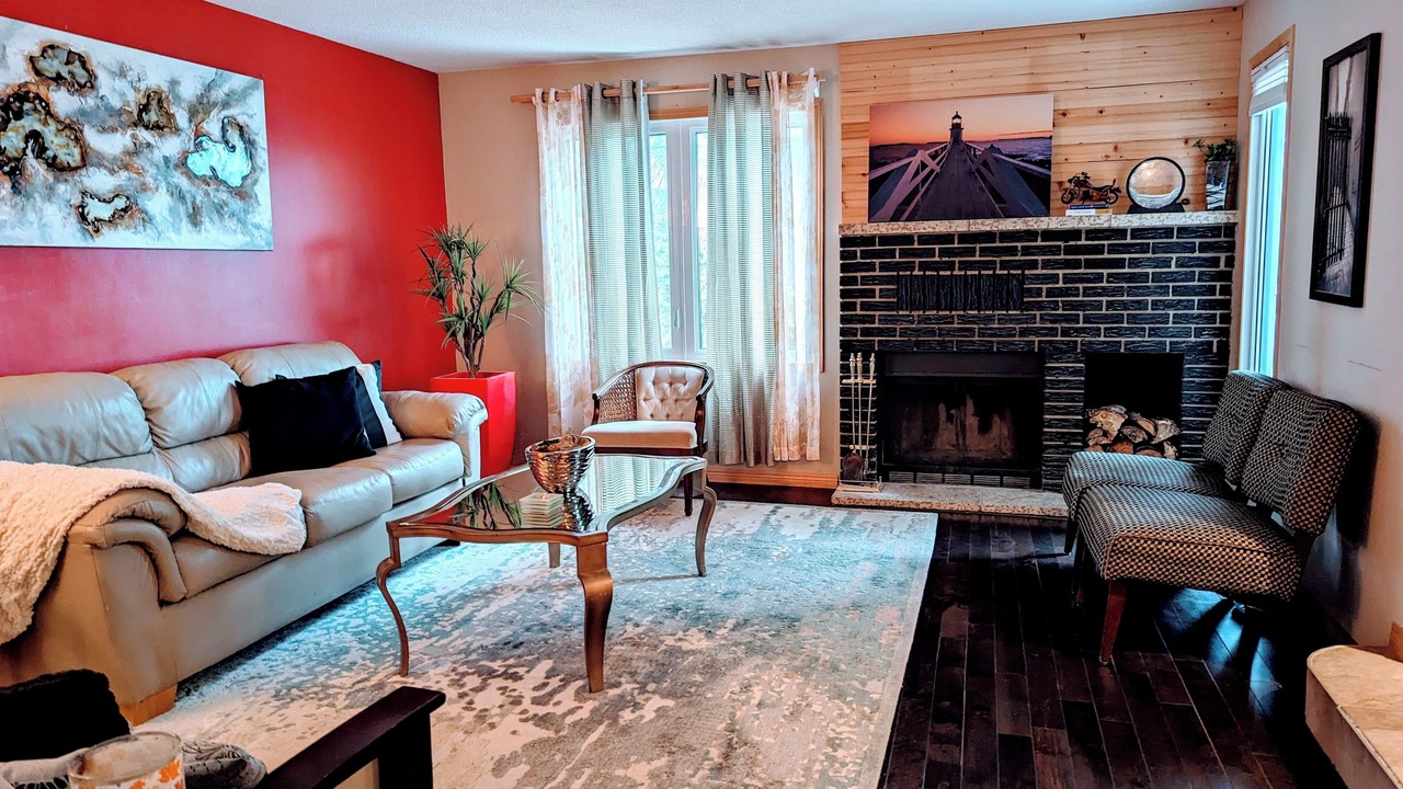 Photo of Livingroom in St. Vital
