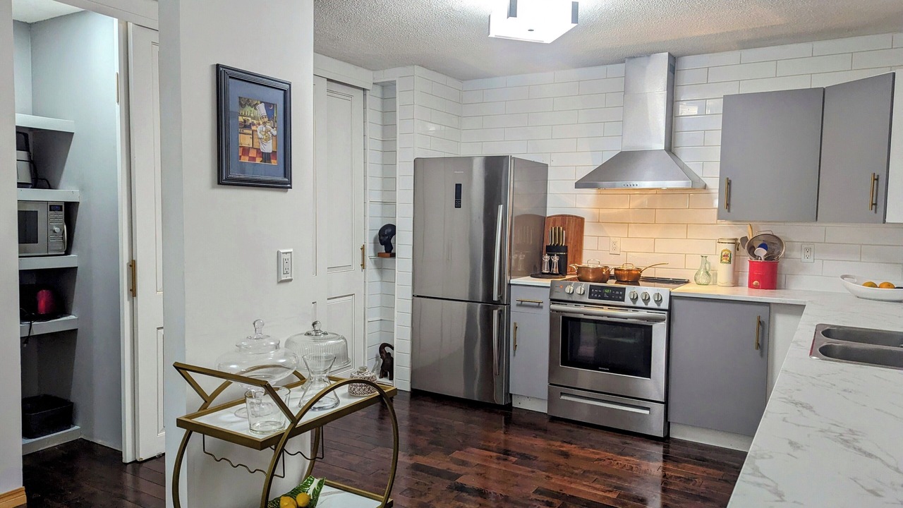 Photo of Kitchen in St. Vital