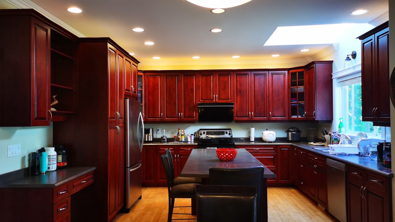 Photo of Kitchen in Cordova Bay