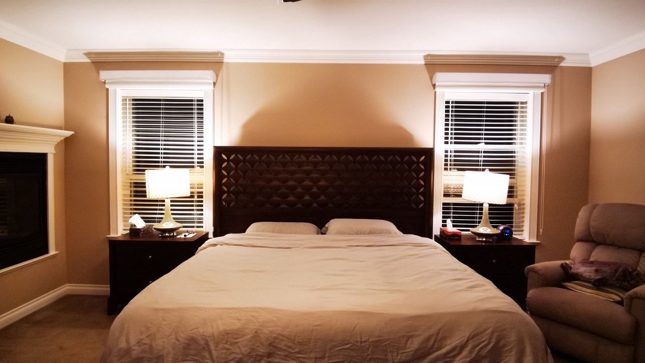 Photo of Bedroom in Cordova Bay