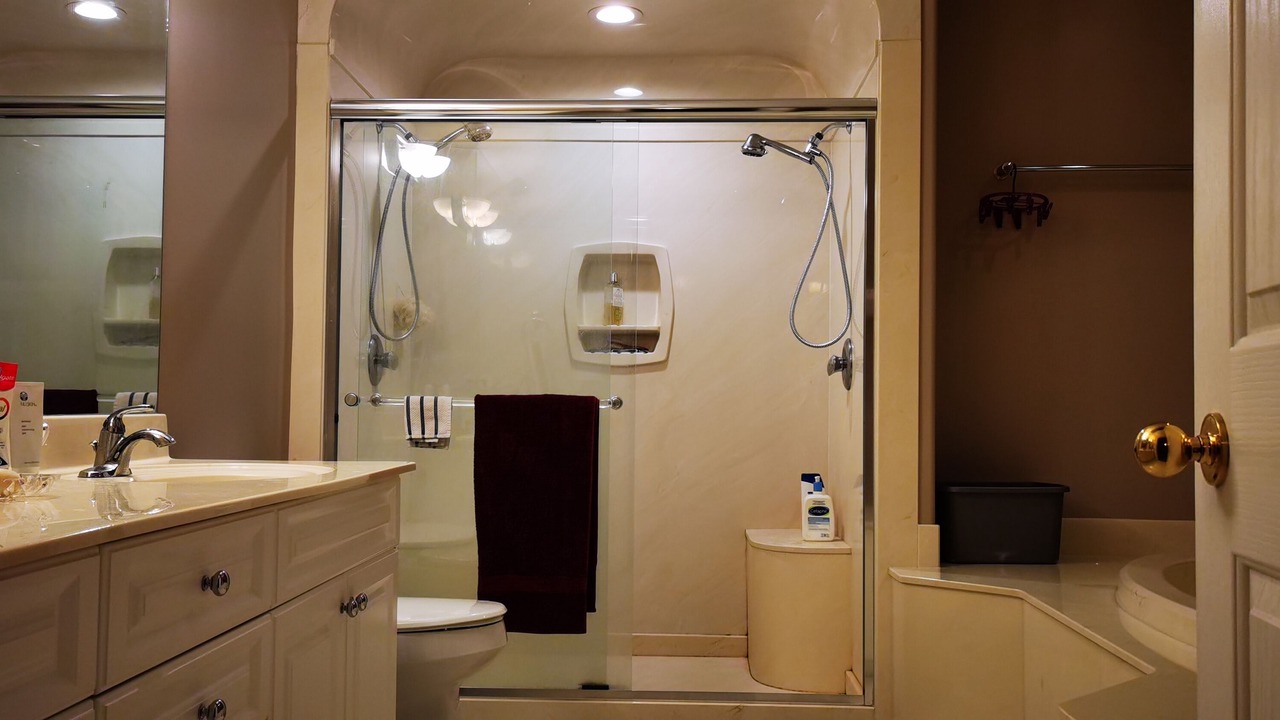 Photo of Bathroom in Cordova Bay