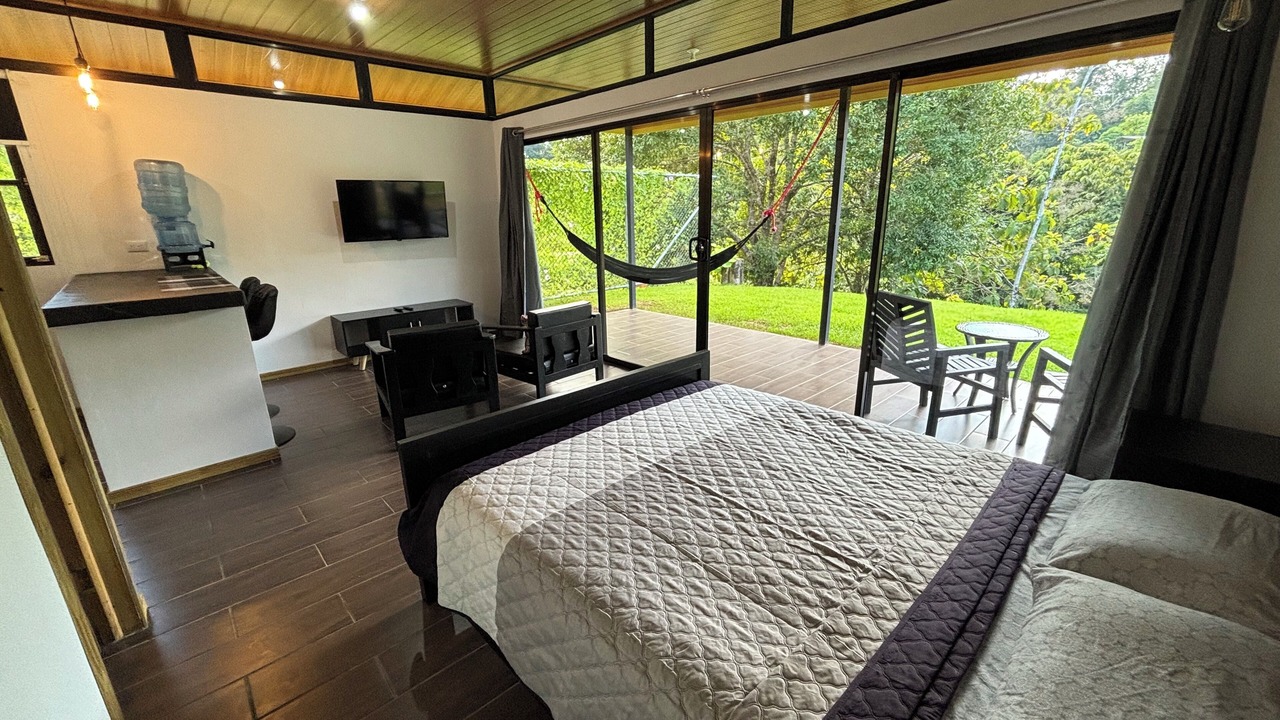 Photo of Bedroom in Drake Bay