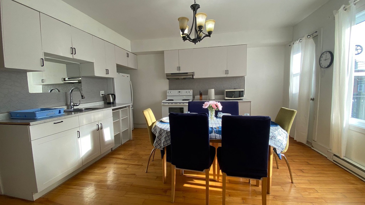 Photo of Kitchen in Cote-Saint-Paul