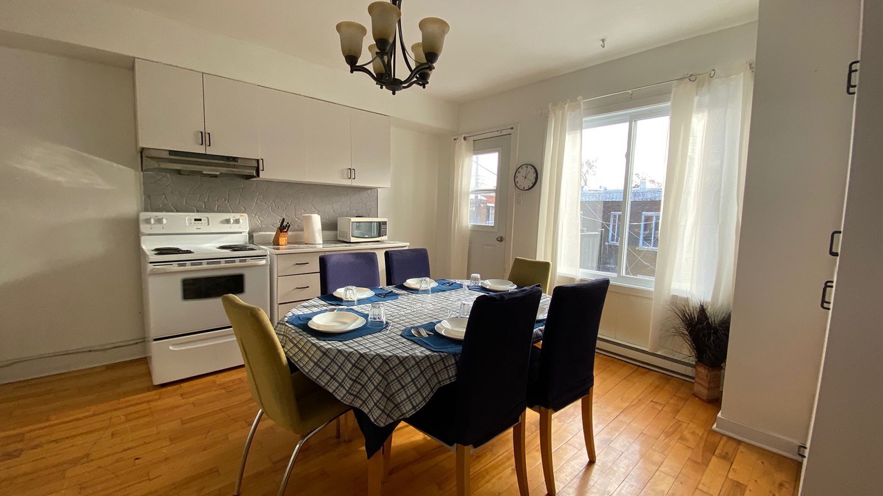 Photo of Kitchen in Cote-Saint-Paul