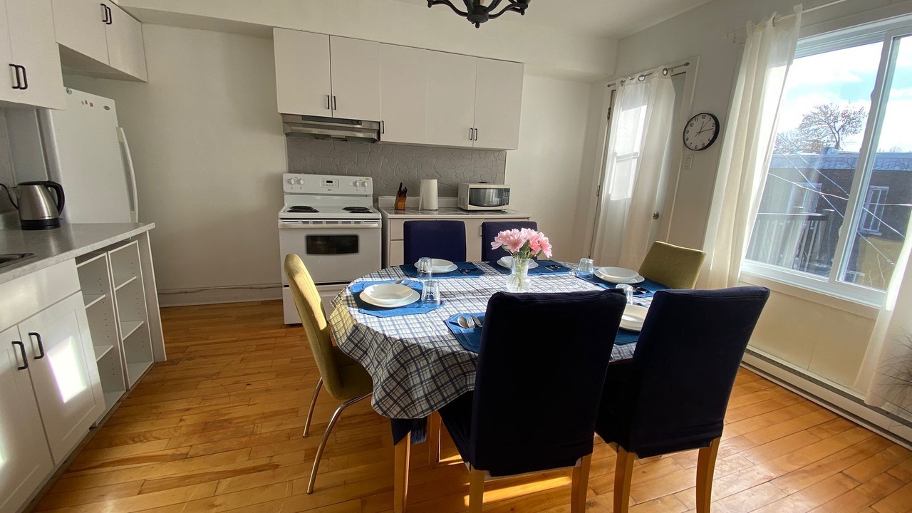 Photo of Kitchen in Cote-Saint-Paul