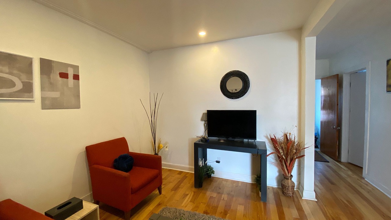 Photo of Livingroom in Cote-Saint-Paul