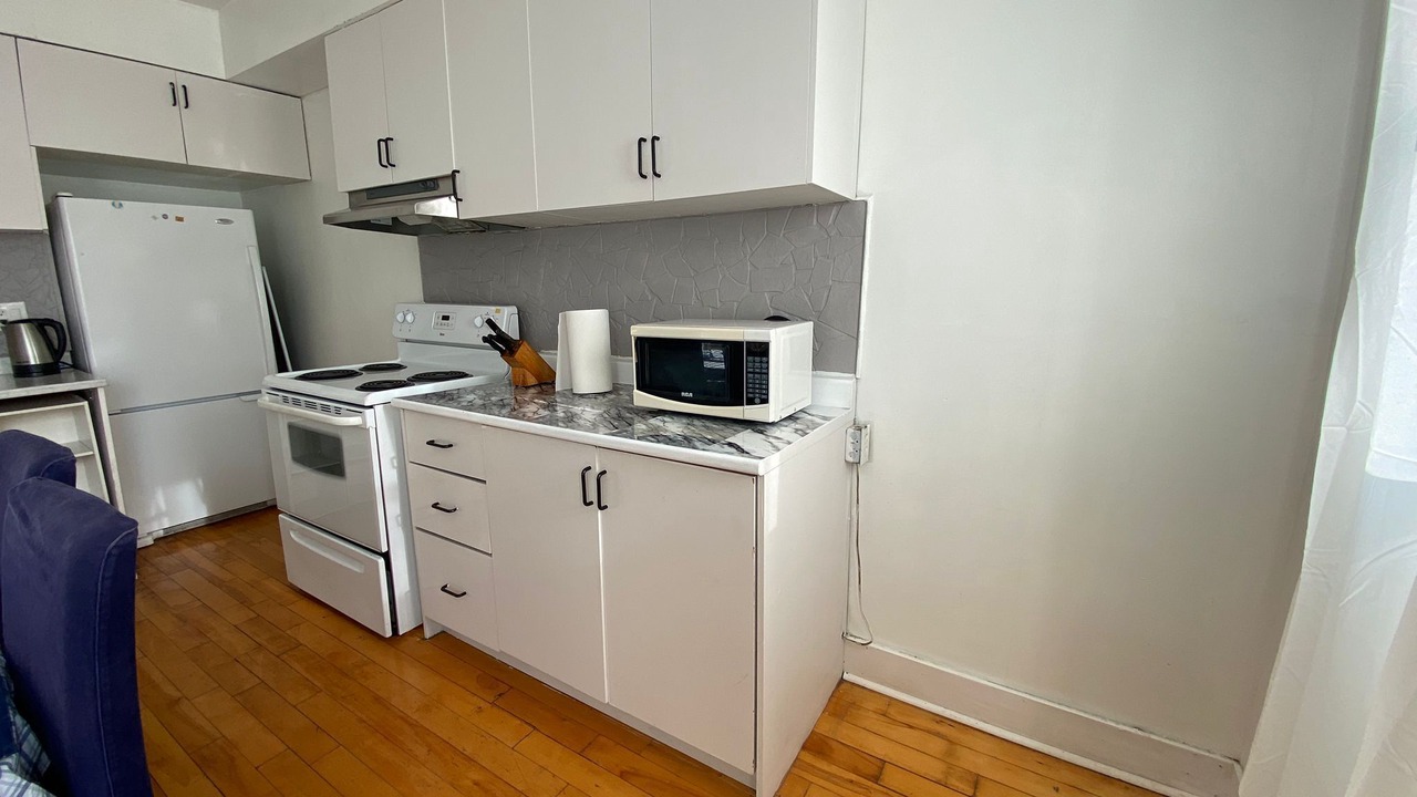 Photo of Kitchen in Cote-Saint-Paul